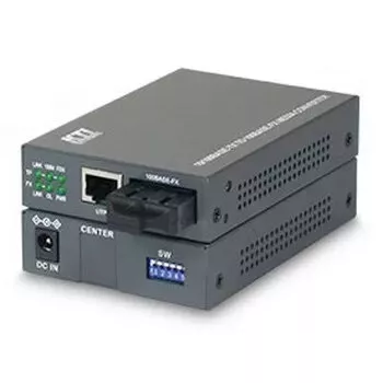 Konwerter mediów sieciowych KTI Networks KC-300D