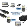 ACT 40 metrów DisplayPort aktywny kabel optyczny DisplayPort męski - DisplayPort męski