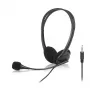 Zestaw słuchawkowy ACT z wtykiem audio 3,5 mm