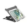 Podstawka pod laptop ACT AC8140 Aluminiowa Bezstopniowa regulacja wysokości Czarna
