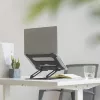 Podstawka pod laptop ACT AC8140 Aluminiowa Bezstopniowa regulacja wysokości Czarna