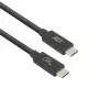 ACT USB4 20Gbps 240W USB Type-C kabel 2m Czarny z certyfikatem USB-IF