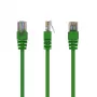Kabel sieciowy GEMBIRD Cat5e PP12-5M/G, 5 m, RJ-45 na RJ-45, pozłacane styki, zielony