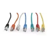 Kabel sieciowy GEMBIRD PP22-20M Cat5e 20 m RJ-45–RJ-45 beżowy, pozłacane styki