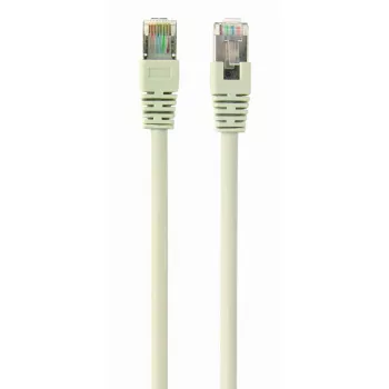 Gembird PP22-20M kabel krosowy (patchcord) Cat.5e FTP, RJ-45, 20 m, szary