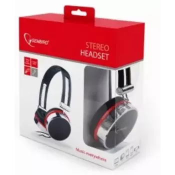 Zestaw słuchawkowy stereo Gembird MHS-903
