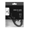 Kabel USB Gembird CCP-USB3-MBMCM-1M