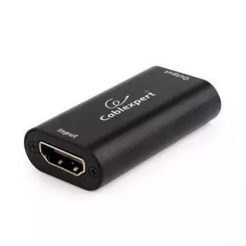 Wzmacniacz mostkowy GEMBIRD DRP-HDMI-02 przewodowy wzmacniacz HDMI, do 3000 Mbit/s, 51×28×13 mm, 20 g
