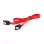 Kabel SATA Gembird CC-SATAM-DATA-XL 1m Czarny Czerwony