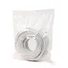 Kabel sieciowy Gembird PP6-30M RJ-45 Cat6 30m szary