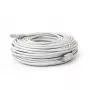 Kabel sieciowy Gembird PP6-30M RJ-45 Cat6 30m szary