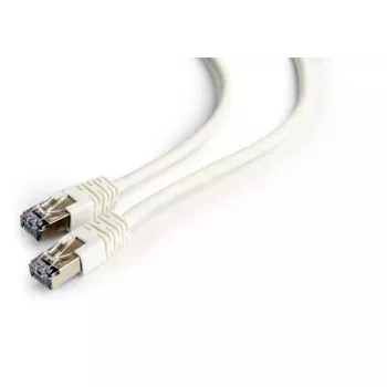 Kabel sieciowy Gembird Cat6 F/UTP (FTP) 3 m, RJ-45 do RJ-45, biały