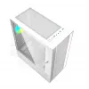 Obudowa komputerowa Fornax 4000 ARGB, ATX, biała