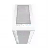 Obudowa komputerowa Fornax 4000 ARGB, ATX, biała