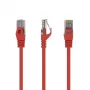 Kabel sieciowy Gembird PP6U-1.5M/R RJ-45 Cat6 1.5m Czerwony
