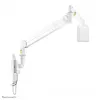 Neomounts FPMA-HAW100HC Medyczny uchwyt ścienny do monitora 10-32 cale - wys. 0-170 cm - sprężyna gazowa
