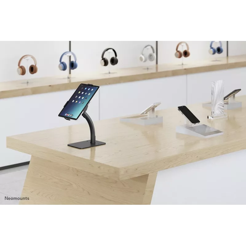 Neomounts DS15-625BL1 Uchwyt na tablet na biurko 7.9-11 cali - blokowany - uniwersalny