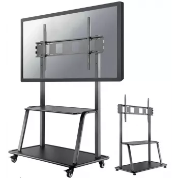 Neomounts podstawa podłogowa, 150 kg, 152,4 cm (60 cali), 2,67 m (105 cali), 200 x 200 mm, 1000 x 600 mm, 1380 - 1530 mm