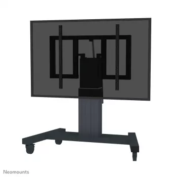 Neomounts PLASMA-M2550TCzarny wózek pod telewizor 42-85 cali - zmotoryzowany - funkcja odchylania stołu
