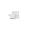 Przenośna ładowarka podróżna GaN 140W Xtorm XVC2140 z 3 portami USB-C PD i kablem USB-C 2 m, biała