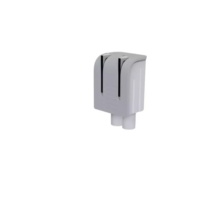 Przenośna ładowarka podróżna GaN 140W Xtorm XVC2140 z 3 portami USB-C PD i kablem USB-C 2 m, biała