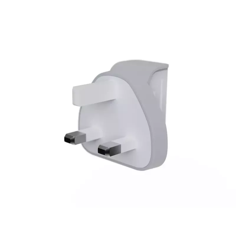 Przenośna ładowarka podróżna GaN 140W Xtorm XVC2140 z 3 portami USB-C PD i kablem USB-C 2 m, biała