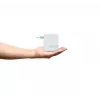 Przenośna ładowarka podróżna GaN 140W Xtorm XVC2140 z 3 portami USB-C PD i kablem USB-C 2 m, biała