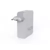 Przenośna ładowarka podróżna GaN 140W Xtorm XVC2140 z 3 portami USB-C PD i kablem USB-C 2 m, biała