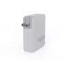 Przenośna ładowarka podróżna GaN 140W Xtorm XVC2140 z 3 portami USB-C PD i kablem USB-C 2 m, biała