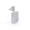 Przenośna ładowarka podróżna GaN 140W Xtorm XVC2140 z 3 portami USB-C PD i kablem USB-C 2 m, biała