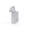 Przenośna ładowarka podróżna GaN 140W Xtorm XVC2140 z 3 portami USB-C PD i kablem USB-C 2 m, biała