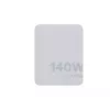 Przenośna ładowarka podróżna GaN 140W Xtorm XVC2140 z 3 portami USB-C PD i kablem USB-C 2 m, biała