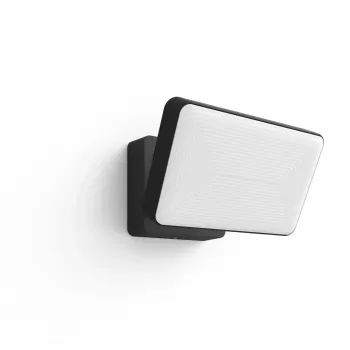 Inteligentna lampa ścienna Philips Hue Discover Outdoor Floodlight LED Czarna 24V