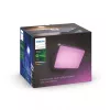 Inteligentna lampa ścienna Philips Hue Discover Outdoor Floodlight LED Czarna 24V
