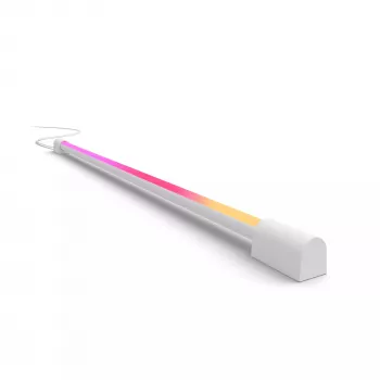Philips Hue biały and colour ambience Play gradient light tube compact
