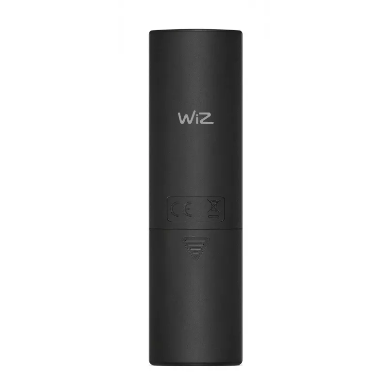 Pilot zdalnego sterowania WiZ WiZmote Bezprzewodowy Wi-Fi Czarny