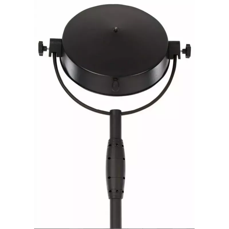 Halogenowy grzejnik elektryczny SUNRED Retro, 2100/900 W, do użytku wewnętrznego na podłodze, ogrzewa do 17 m², czarno-brązowy