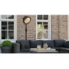 Halogenowy grzejnik elektryczny Sunred Indus Indoor Czarny, Brązowy
