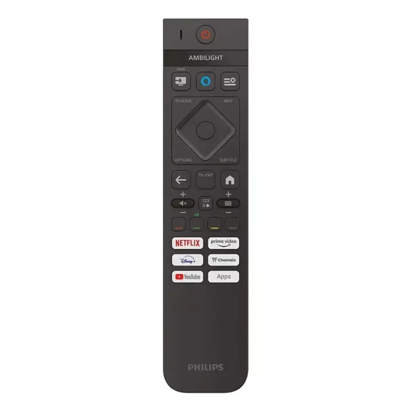 Philips 75MLED920 190.5 cm (75 cali) Smart TV Wi-Fi Czarny