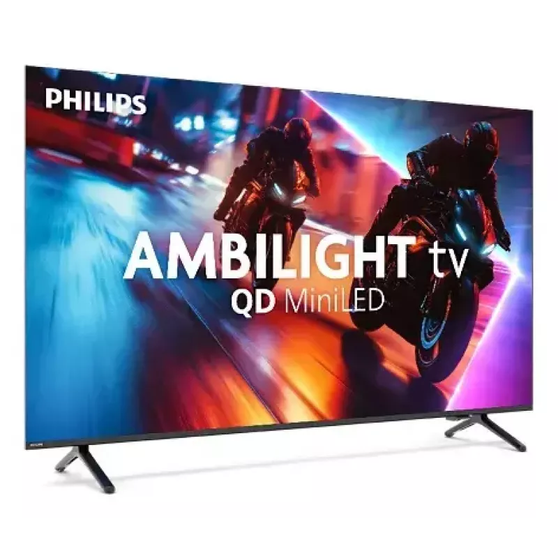 Philips 75MLED920 190.5 cm (75 cali) Smart TV Wi-Fi Czarny