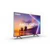 TV Philips 55PUS8450 55 cali (139,7 cm) QLED 4K Ultra HD Smart TV, Titan OS, Wi‑Fi, czarny