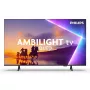 TV Philips 55PUS8450 55 cali (139,7 cm) QLED 4K Ultra HD Smart TV, Titan OS, Wi‑Fi, czarny