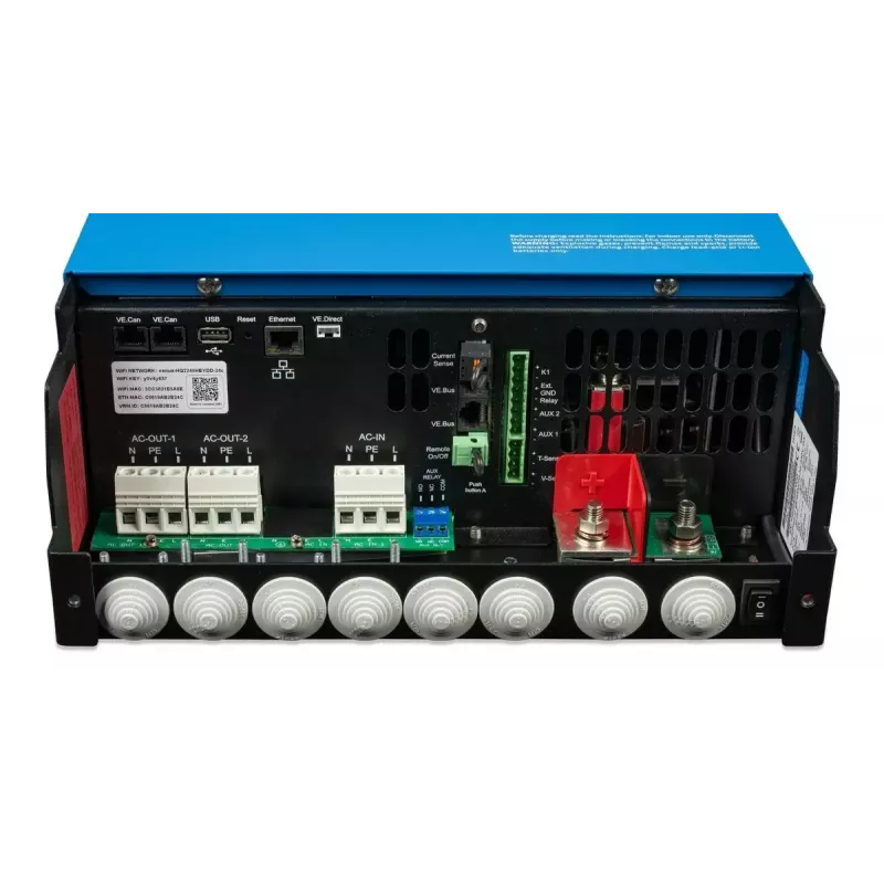 Wielofunkcyjny przetwornik Victron Energy MultiPlus-II GX 48V 5000/70-50