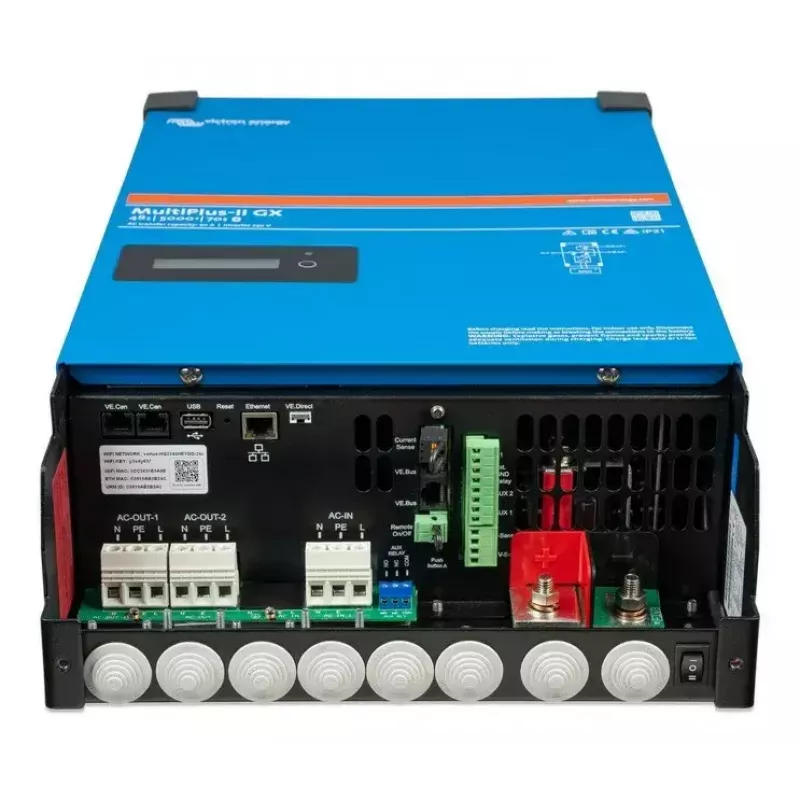 Wielofunkcyjny przetwornik Victron Energy MultiPlus-II GX 48V 5000/70-50