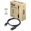 CLUB3D DisplayPort 1.4 do HDMI 2.0b HDR Kabel Męski/Męski 2m