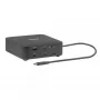 Stacja dokująca USB-C Quad DisplayLink CLUB 3D CSV-2542 — 2× DisplayPort 8K60Hz, 2× HDMI 4K60Hz, PD 100W, Ethernet 2.5G