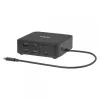 Stacja dokująca USB-C Quad DisplayLink CLUB 3D CSV-2542 — 2× DisplayPort 8K60Hz, 2× HDMI 4K60Hz, PD 100W, Ethernet 2.5G
