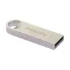 Philips Moon Edition 2.0 pamięć USB 64 GB USB Type-A srebrna