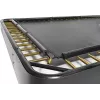 Trampolina Salta Royal Baseground Sports prostokątna 244 x 396 cm, czarna