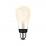 Philips ST64 – inteligentna żarówka E27, Smart bulb, Bluetooth/Zigbee, LED, E27, ST64, ciepła biel, chłodna biel
